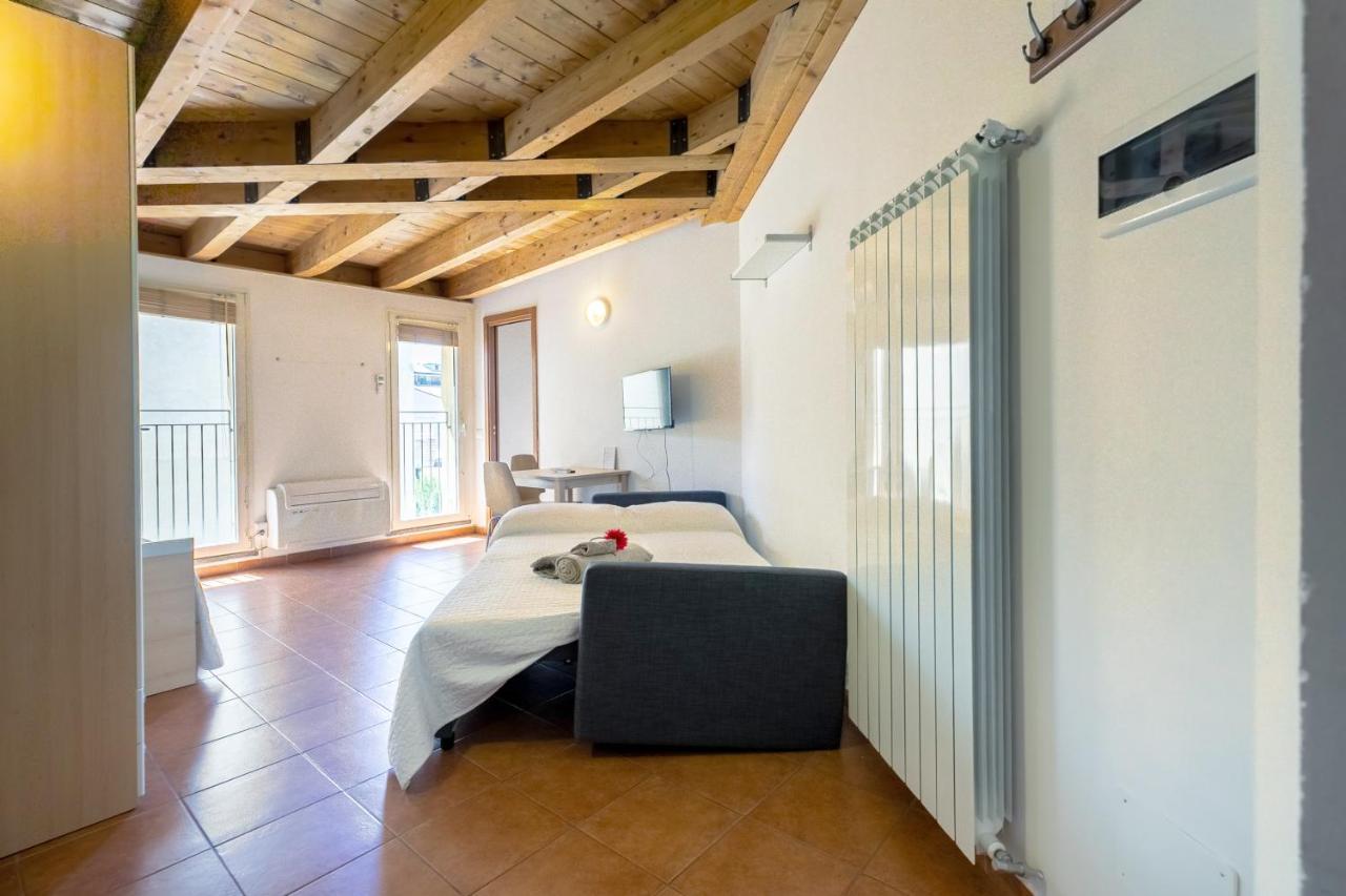 Alessia'S Flat - Politecnico Bovisa Apartment Milano Ngoại thất bức ảnh
