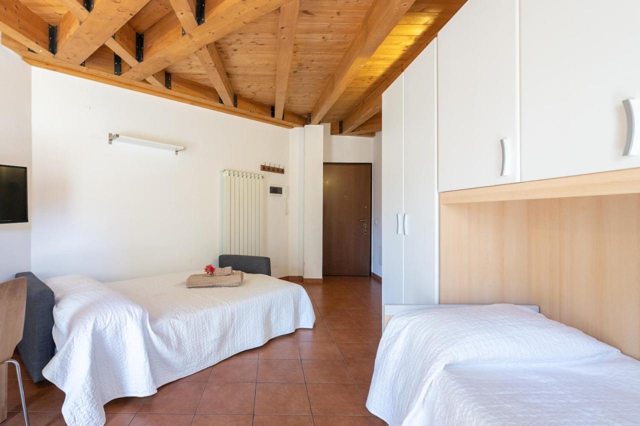 Alessia'S Flat - Politecnico Bovisa Apartment Milano Ngoại thất bức ảnh