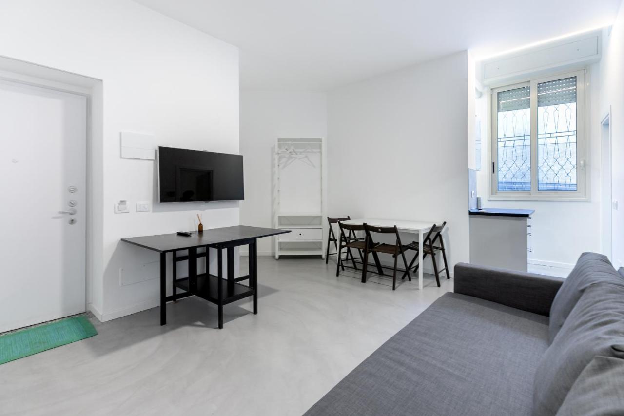 Alessia'S Flat - Politecnico Bovisa Apartment Milano Ngoại thất bức ảnh