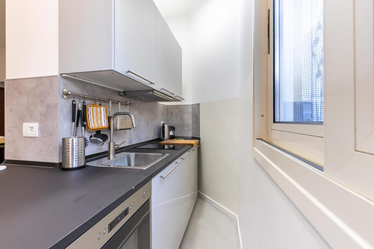 Alessia'S Flat - Politecnico Bovisa Apartment Milano Ngoại thất bức ảnh