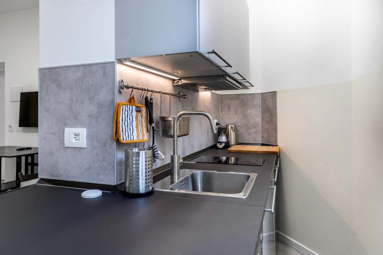 Alessia'S Flat - Politecnico Bovisa Apartment Milano Ngoại thất bức ảnh