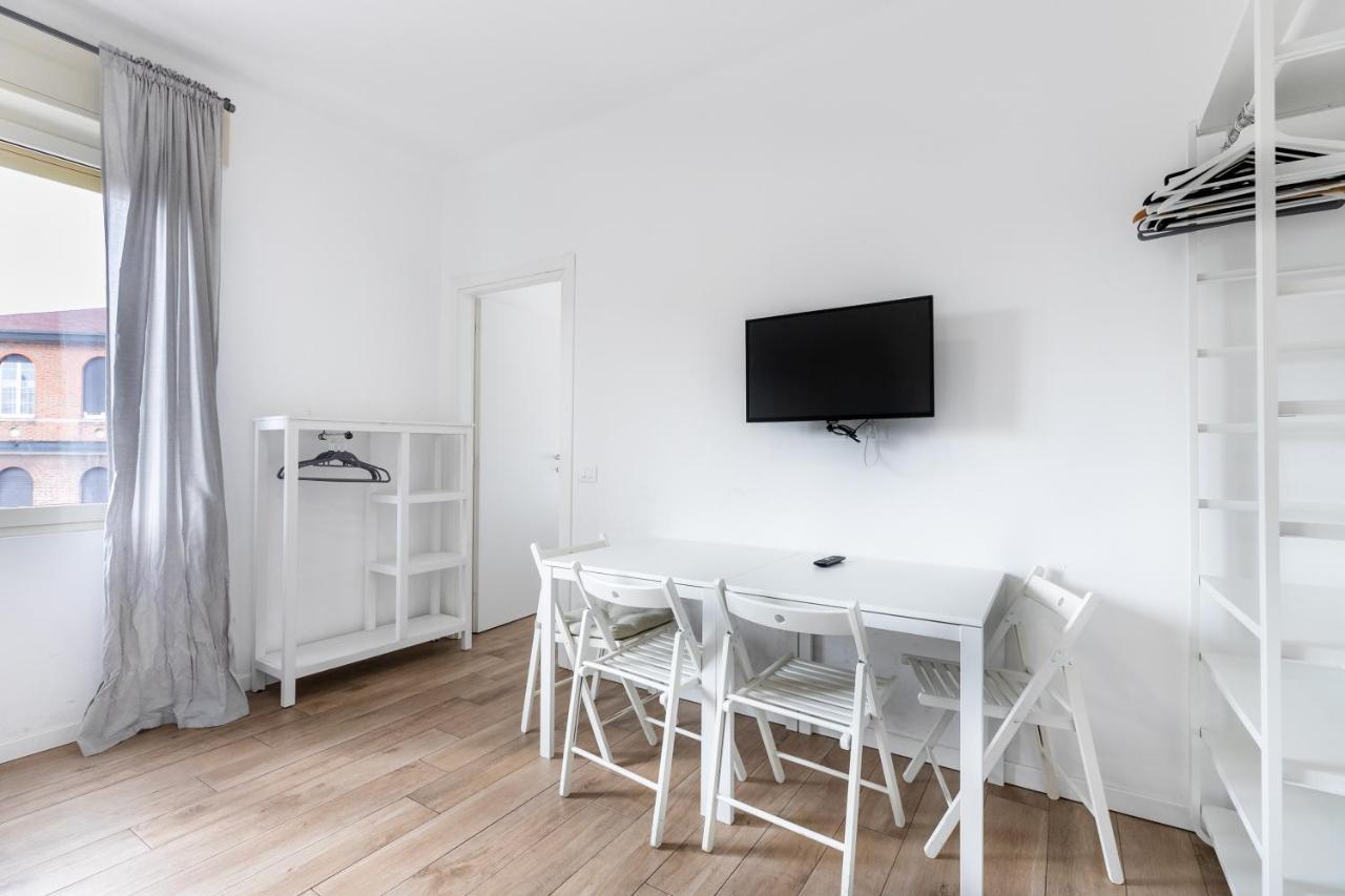 Alessia'S Flat - Politecnico Bovisa Apartment Milano Ngoại thất bức ảnh
