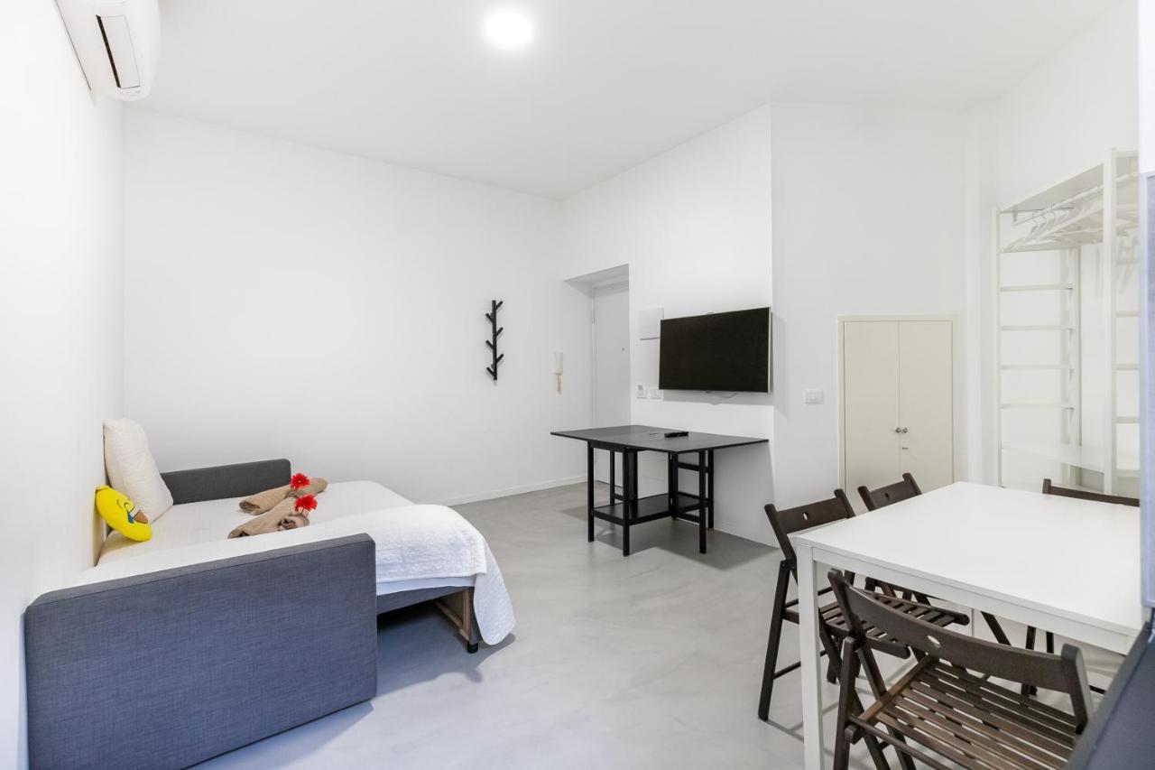 Alessia'S Flat - Politecnico Bovisa Apartment Milano Ngoại thất bức ảnh