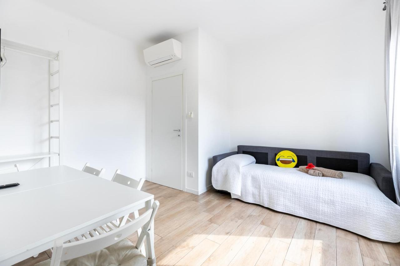 Alessia'S Flat - Politecnico Bovisa Apartment Milano Ngoại thất bức ảnh