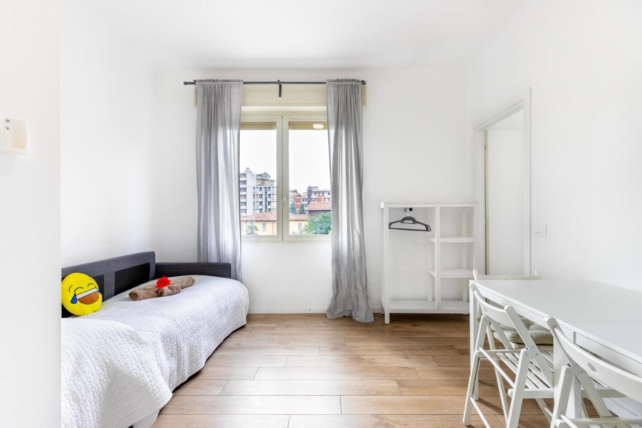 Alessia'S Flat - Politecnico Bovisa Apartment Milano Ngoại thất bức ảnh