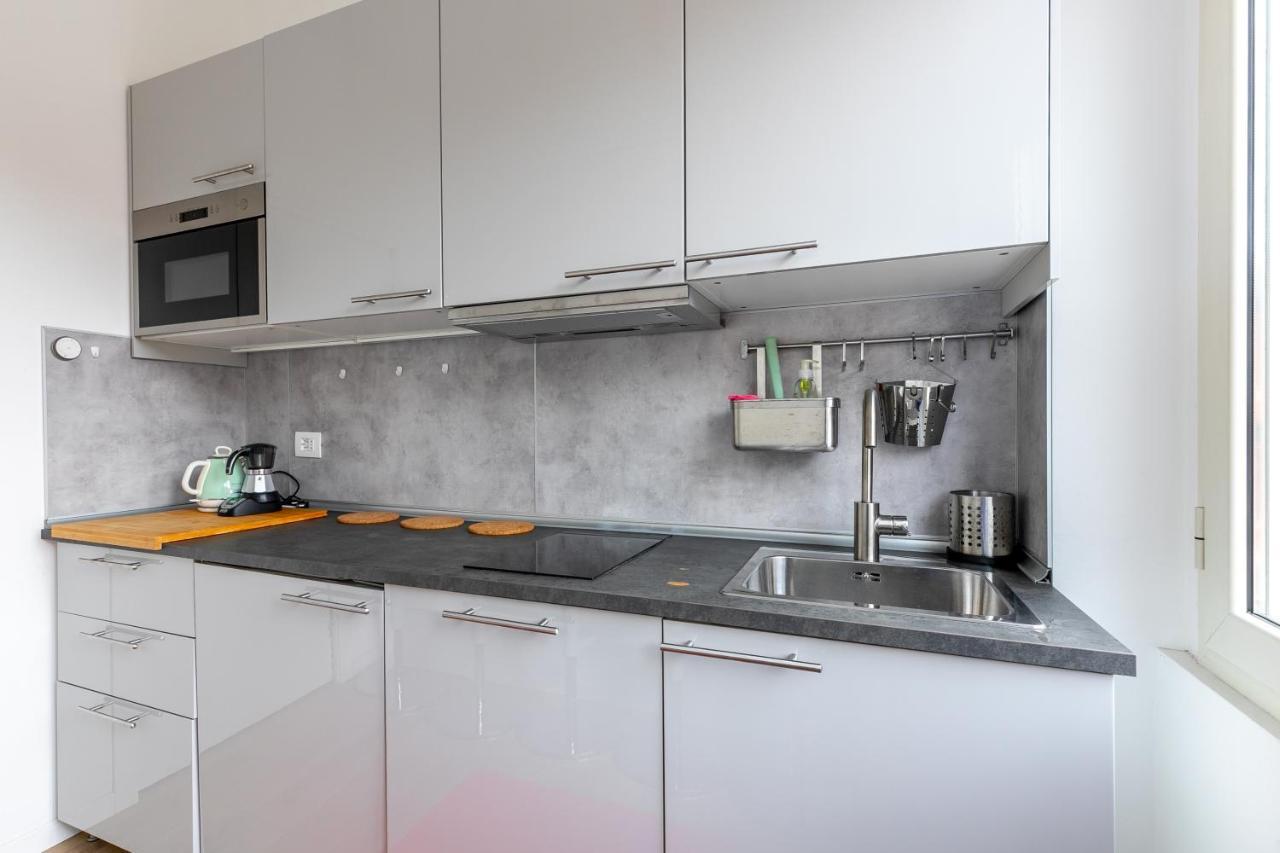 Alessia'S Flat - Politecnico Bovisa Apartment Milano Ngoại thất bức ảnh