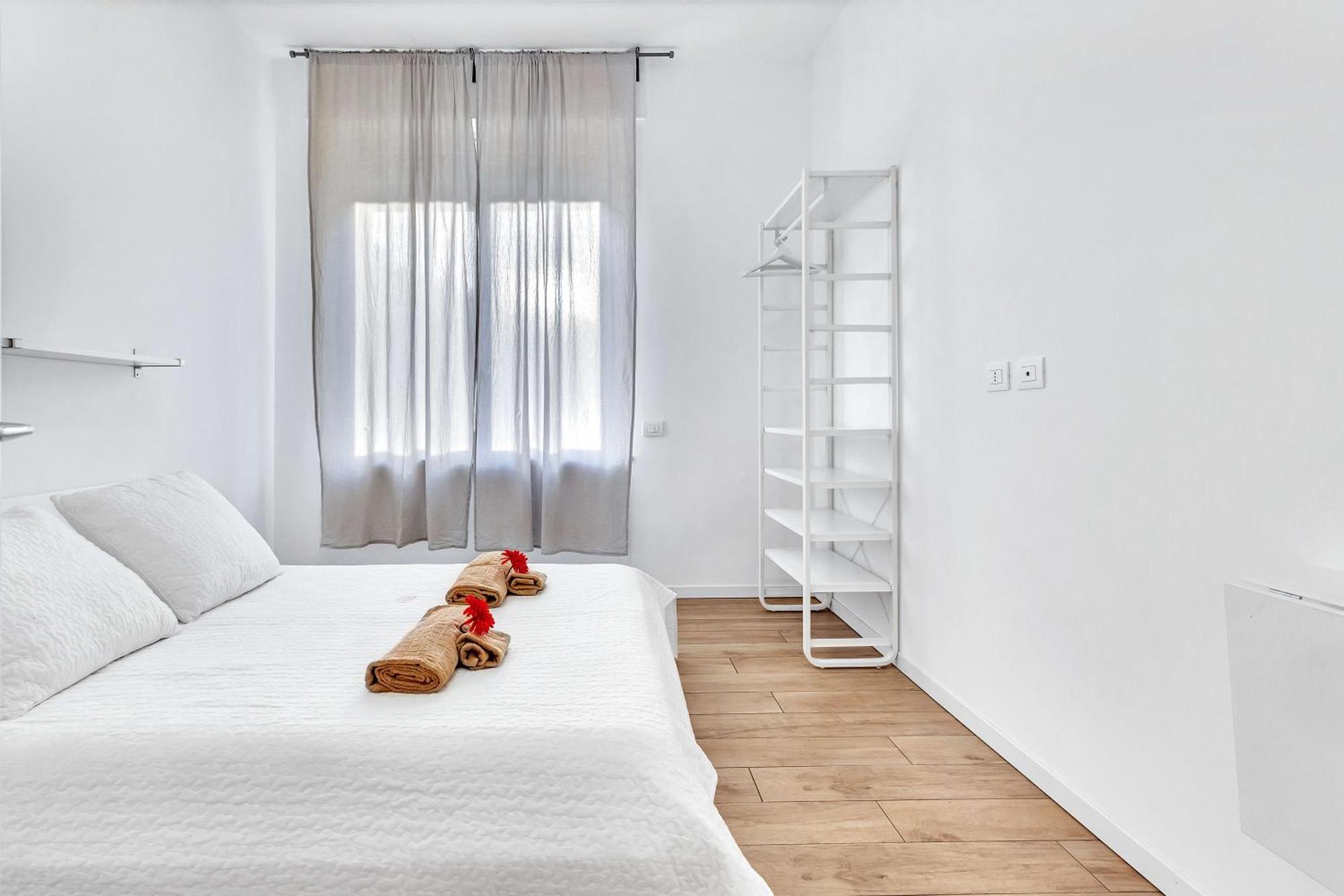 Alessia'S Flat - Politecnico Bovisa Apartment Milano Ngoại thất bức ảnh