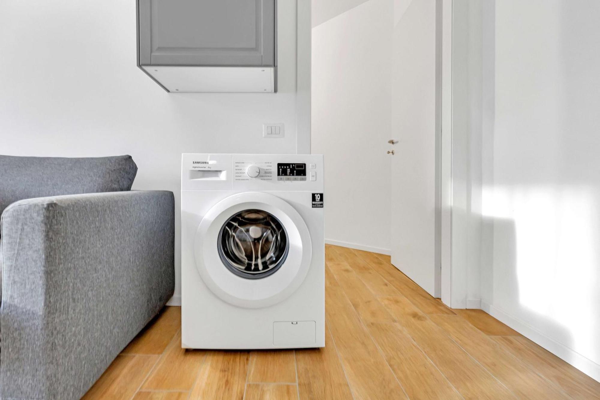 Alessia'S Flat - Politecnico Bovisa Apartment Milano Ngoại thất bức ảnh