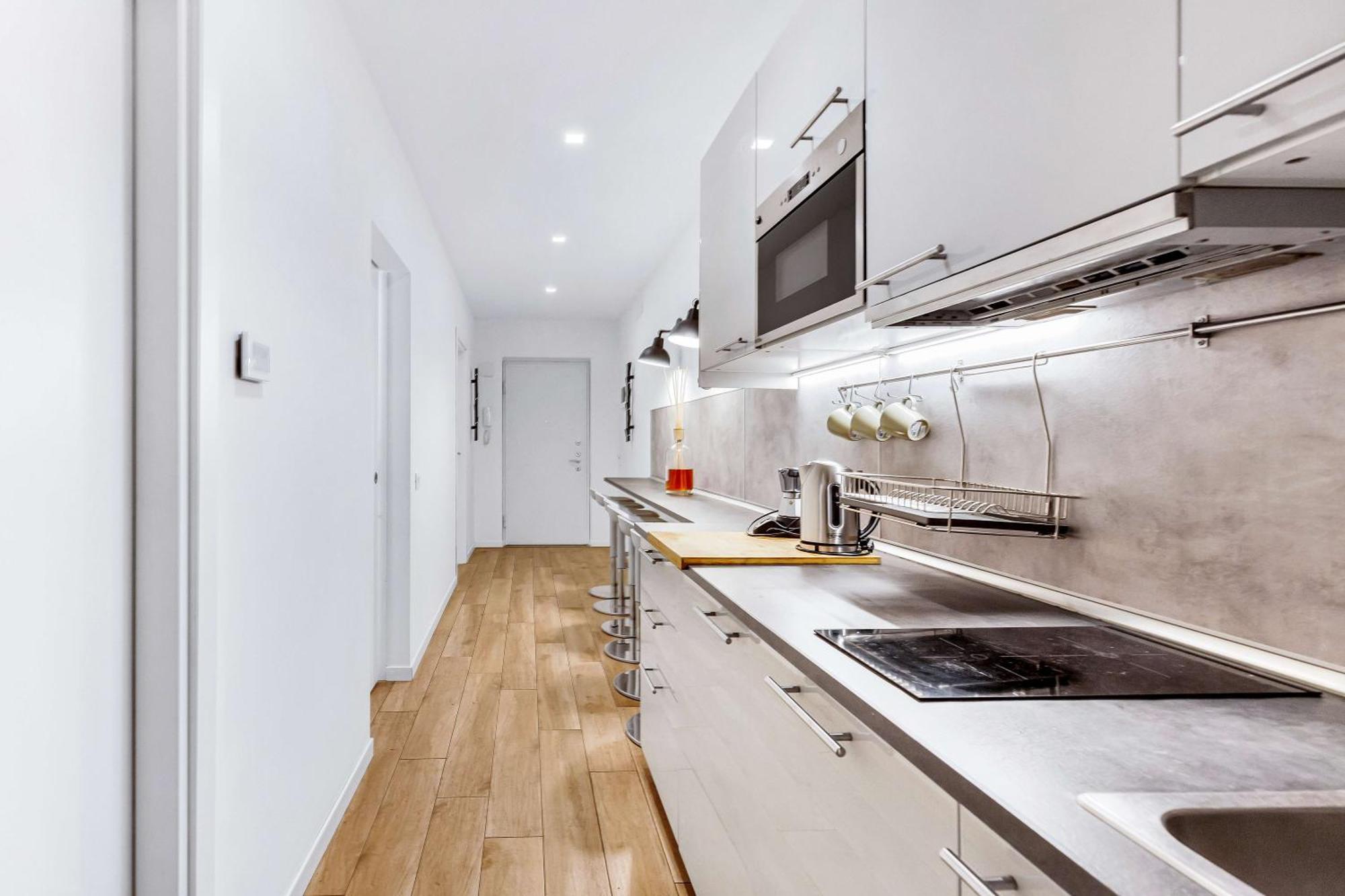 Alessia'S Flat - Politecnico Bovisa Apartment Milano Ngoại thất bức ảnh