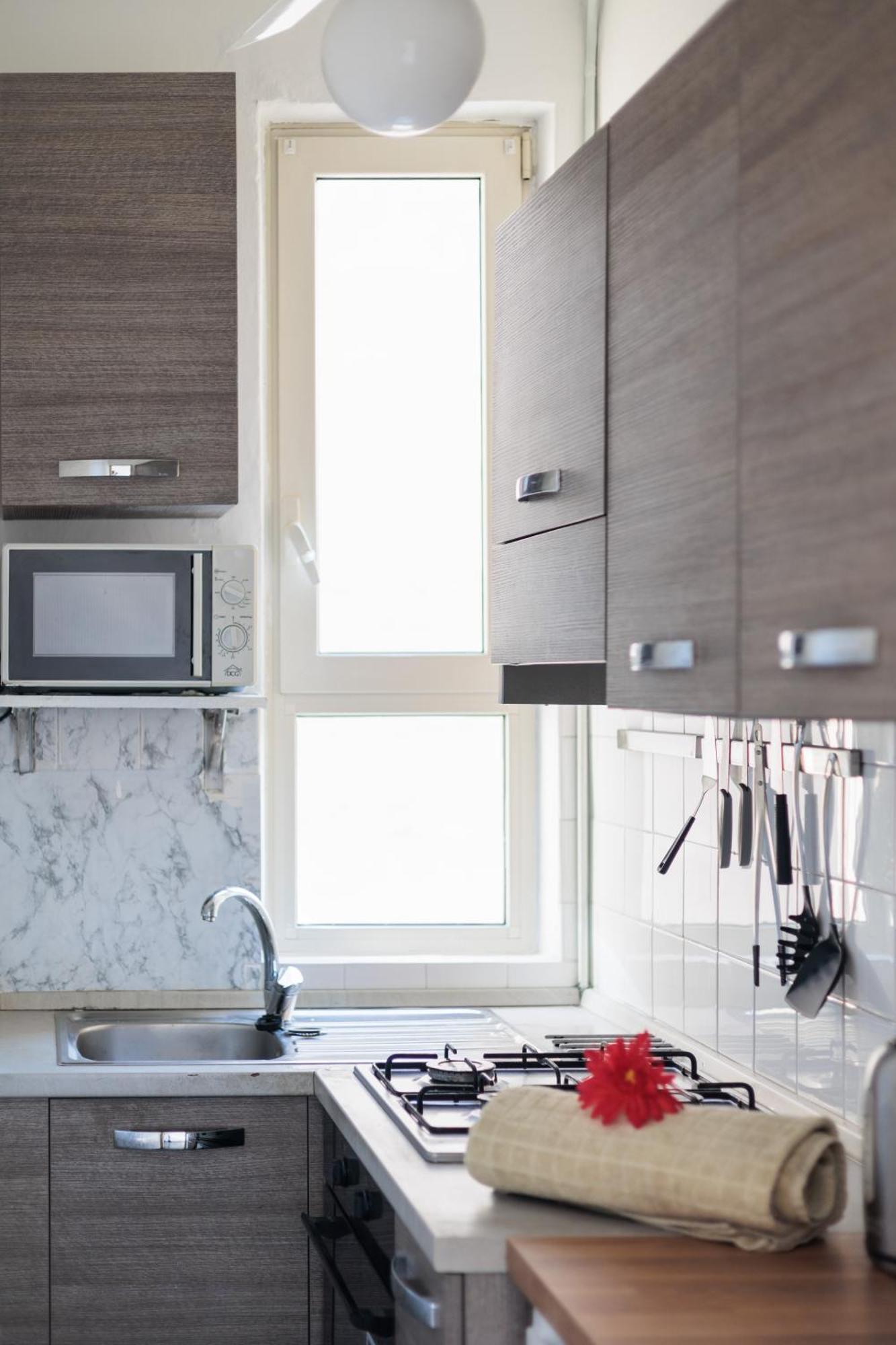 Alessia'S Flat - Politecnico Bovisa Apartment Milano Ngoại thất bức ảnh