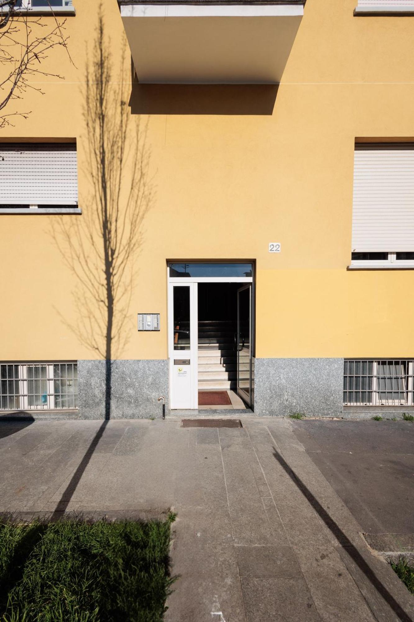 Alessia'S Flat - Politecnico Bovisa Apartment Milano Ngoại thất bức ảnh