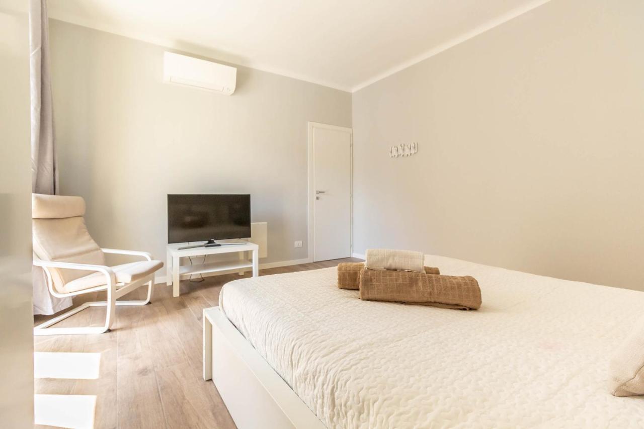 Alessia'S Flat - Politecnico Bovisa Apartment Milano Ngoại thất bức ảnh