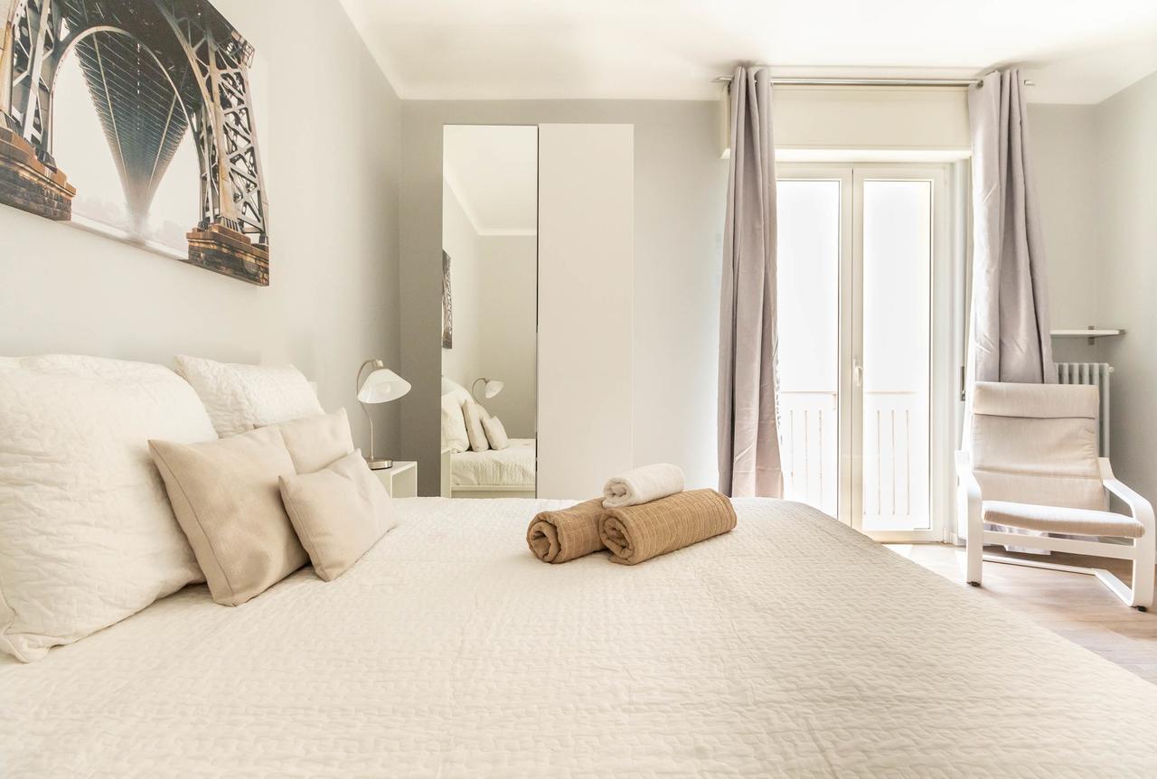 Alessia'S Flat - Politecnico Bovisa Apartment Milano Ngoại thất bức ảnh