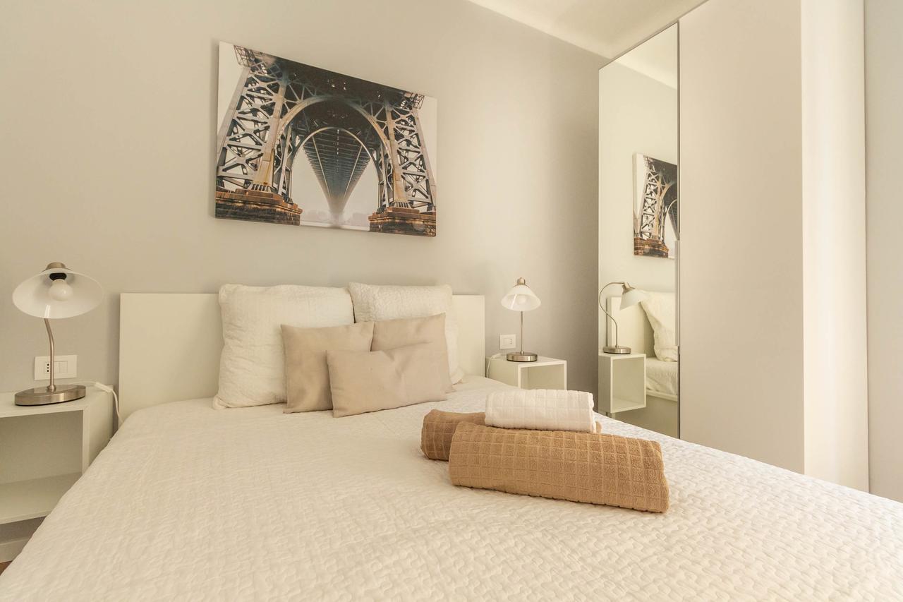 Alessia'S Flat - Politecnico Bovisa Apartment Milano Ngoại thất bức ảnh